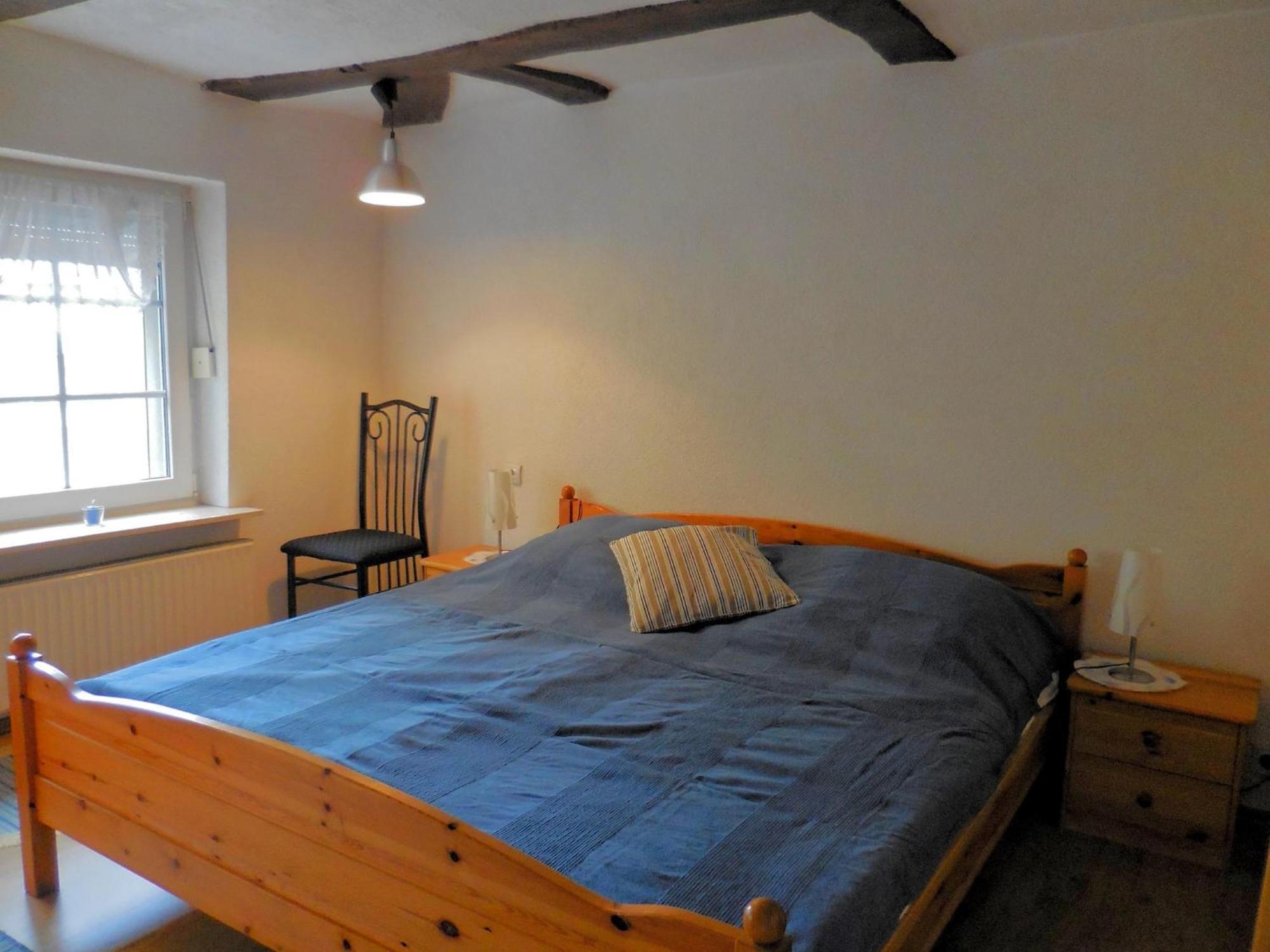 Small Apartment In Hesse With Terrace And Garden Frielendorf المظهر الخارجي الصورة