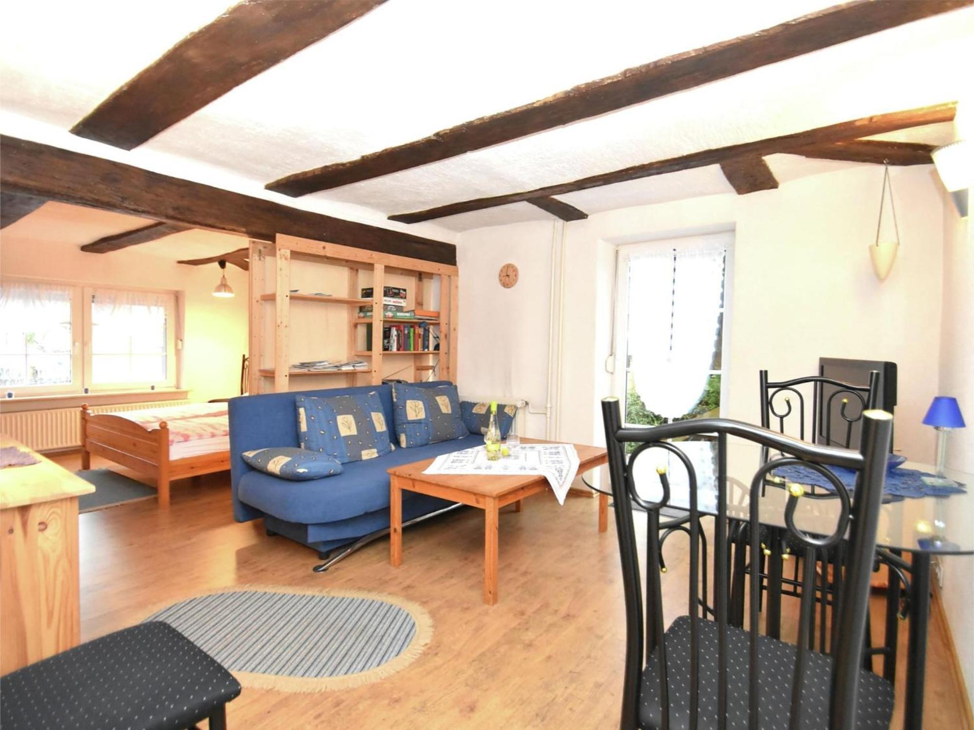 Small Apartment In Hesse With Terrace And Garden Frielendorf المظهر الخارجي الصورة