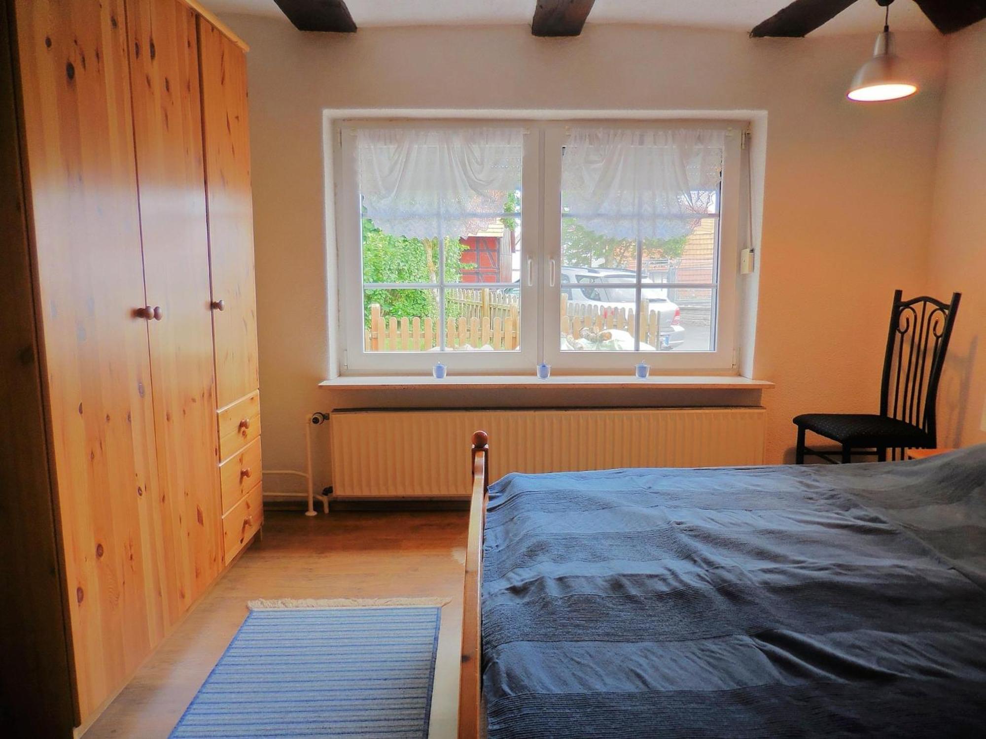 Small Apartment In Hesse With Terrace And Garden Frielendorf المظهر الخارجي الصورة