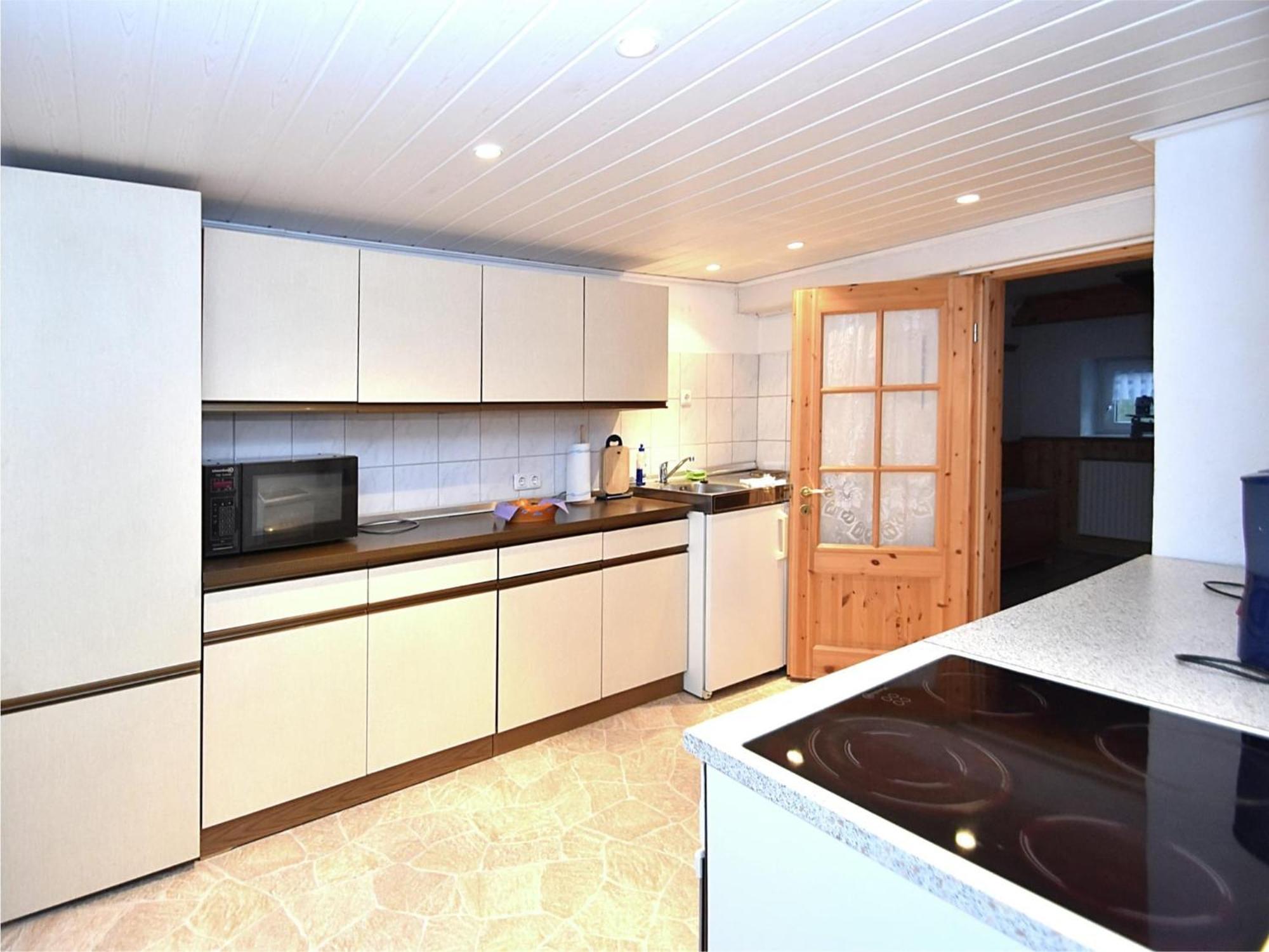 Small Apartment In Hesse With Terrace And Garden Frielendorf المظهر الخارجي الصورة